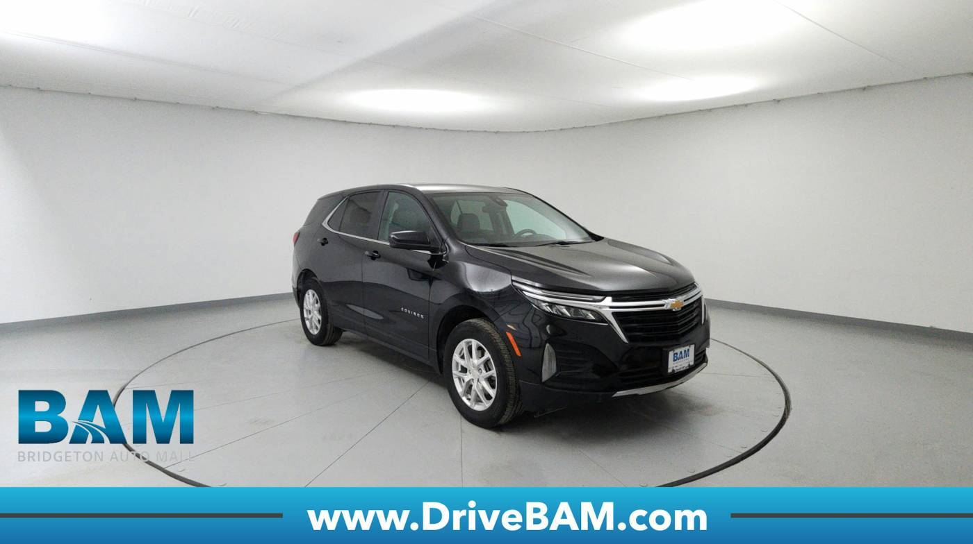 2022 Chevrolet Equinox LT — SUV — 55,159 mi — Bridgeton, NJ