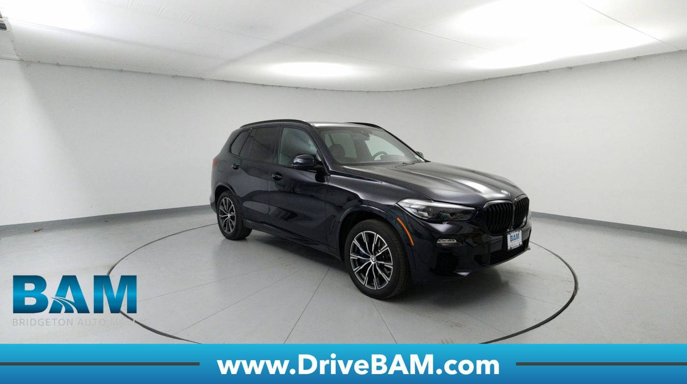2021 BMW X5 M50i — SUV — 25,985 mi — Bridgeton, NJ