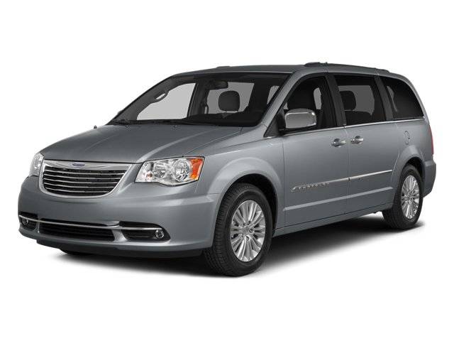 2014 Chrysler Town and Country Touring-L