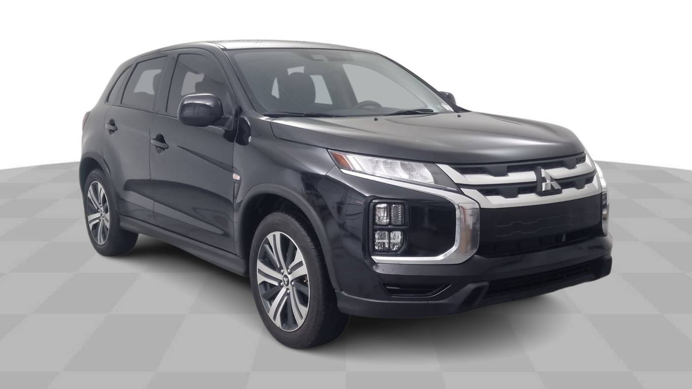2024 Mitsubishi Outlander Sport S