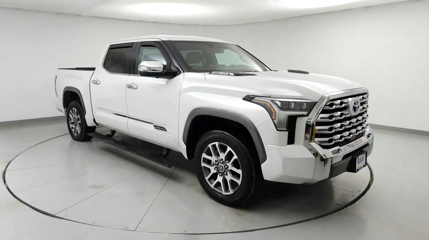 2023 Toyota Tundra Hybrid 1794 Edition — Pickup Truck — 25,330 mi — Bridgeton, NJ