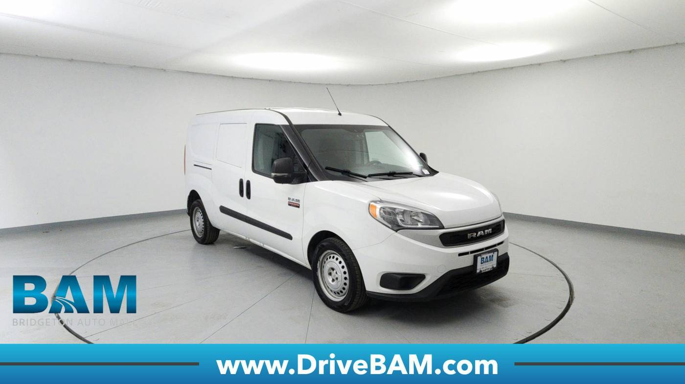 2022 Ram ProMaster City Cargo Van Tradesman — Cargo Van — 91,225 mi — Bridgeton, NJ