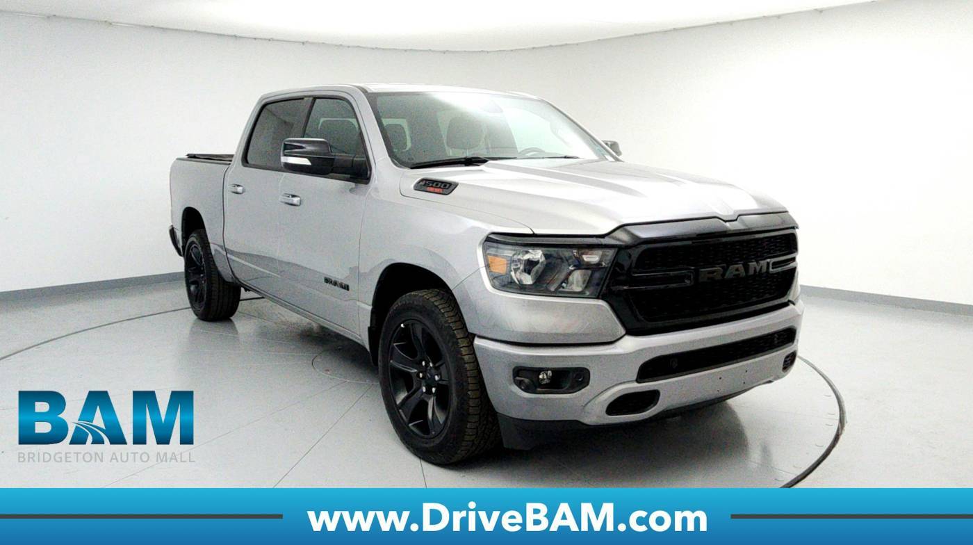 2021 Ram 1500 Big Horn — Pickup Truck — 50,827 mi — Bridgeton, NJ