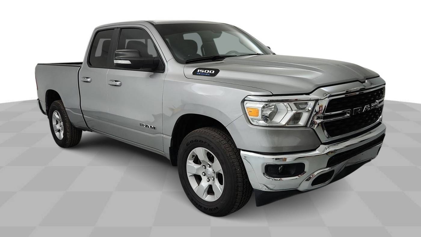 2022 Ram Ram Pickup 1500 Big Horn
