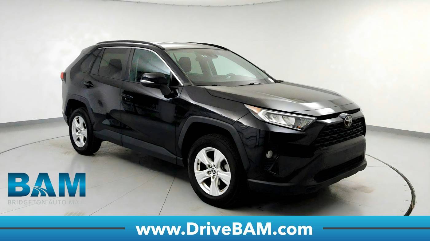 2021 Toyota RAV4 XLE — SUV — 57,506 mi — Bridgeton, NJ