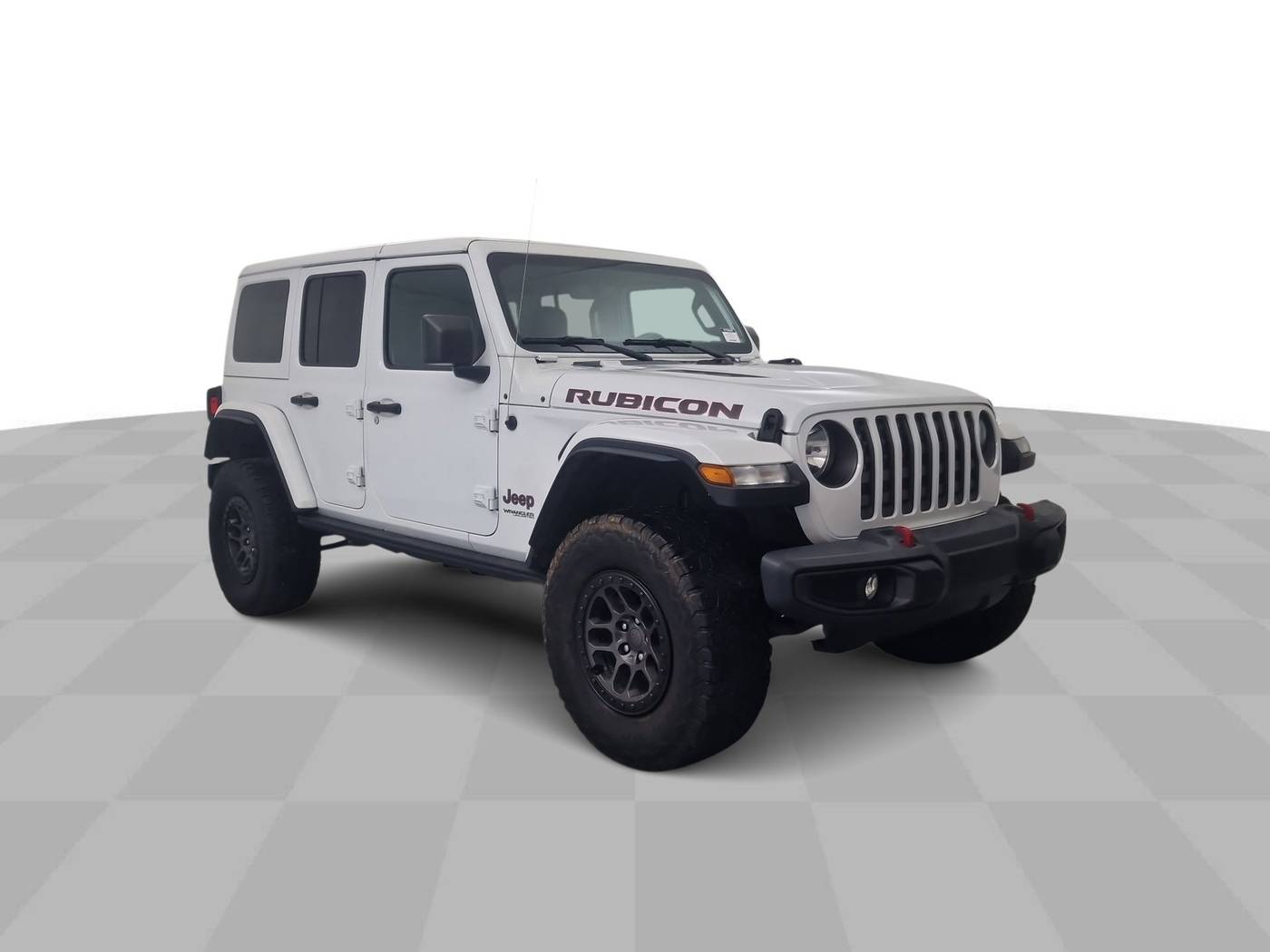 2022 Jeep Wrangler Rubicon — SUV — 74,637 mi — Bridgeton, NJ