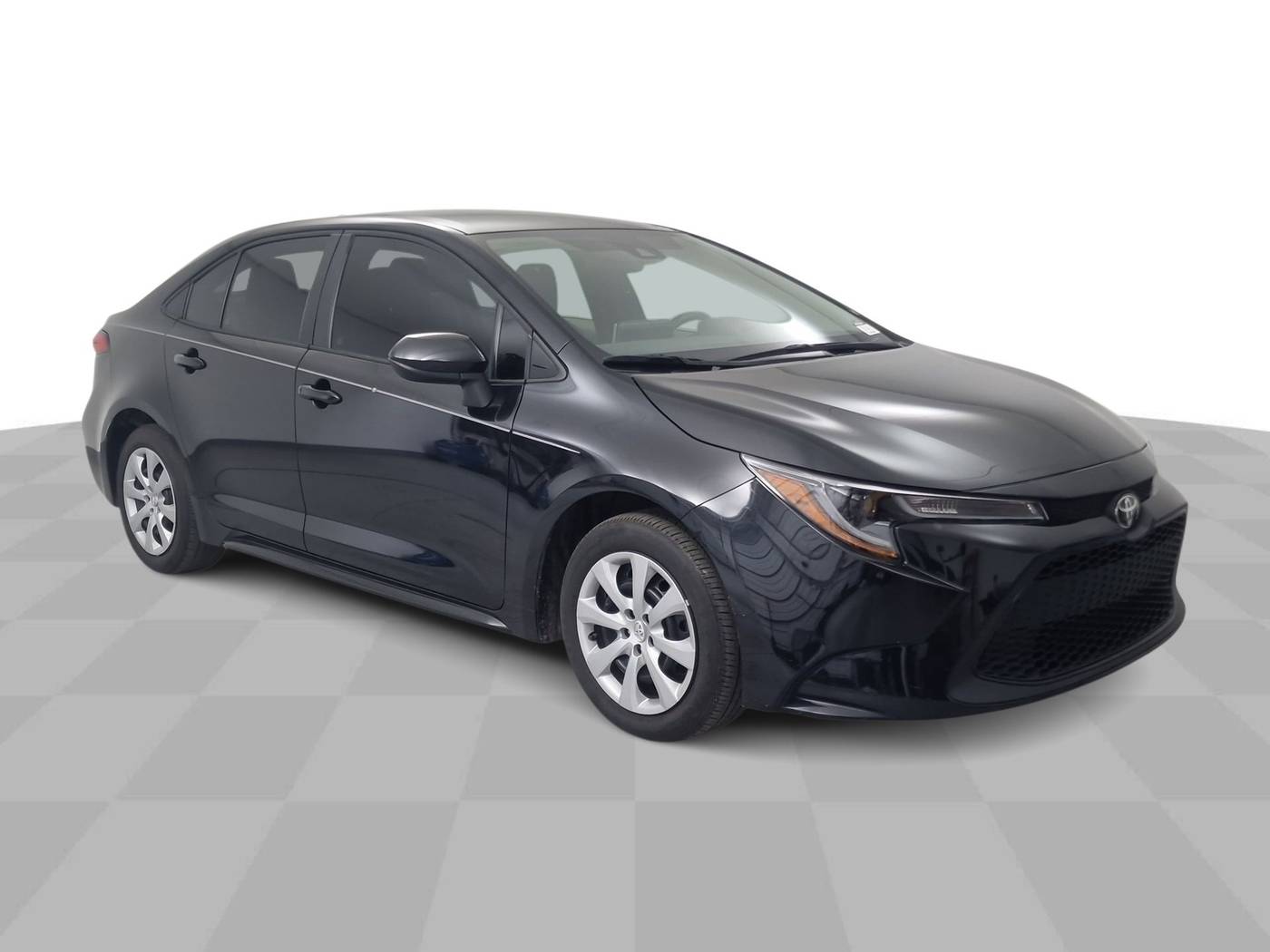 2021 Toyota Corolla LE — Sedan — 24,385 mi — Bridgeton, NJ