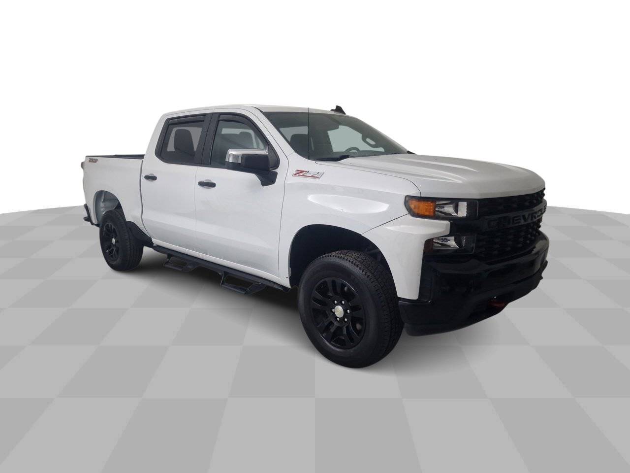 2021 Chevrolet Silverado 1500 Custom Trail Boss — Pickup Truck — 35,460 mi — Bridgeton, NJ