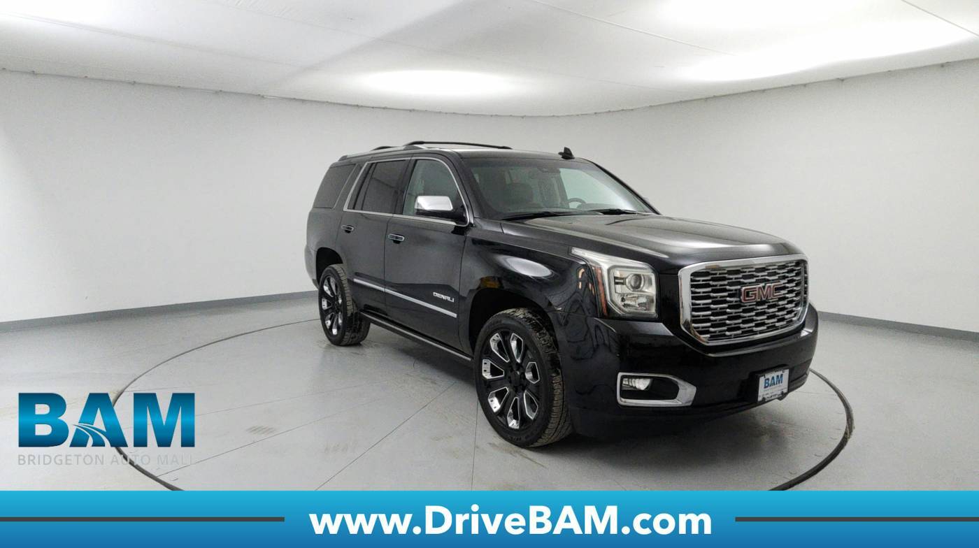 2019 GMC Yukon Denali — SUV — 132,475 mi — Bridgeton, NJ
