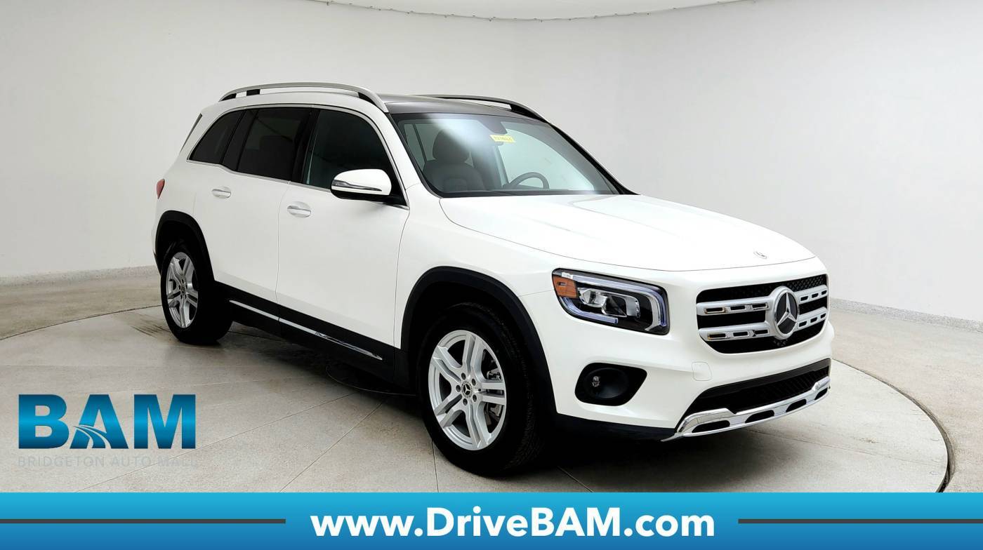 2023 Mercedes-Benz GLB GLB 250 — SUV — 34,225 mi — Bridgeton, NJ
