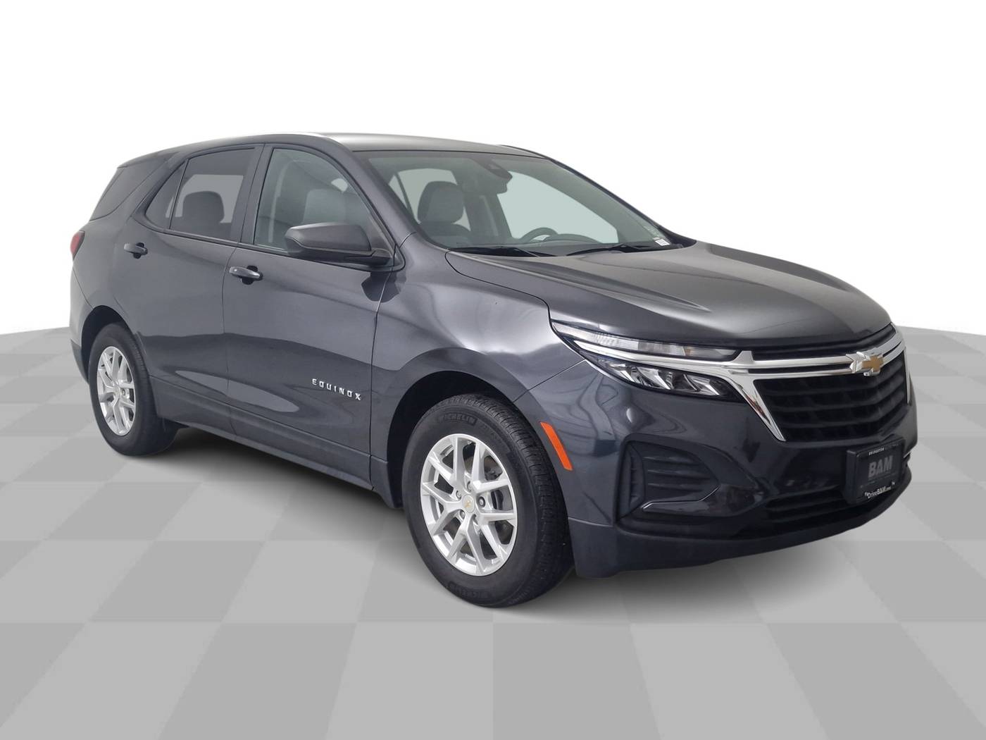 2022 Chevrolet Equinox LS — SUV — 57,927 mi — Bridgeton, NJ