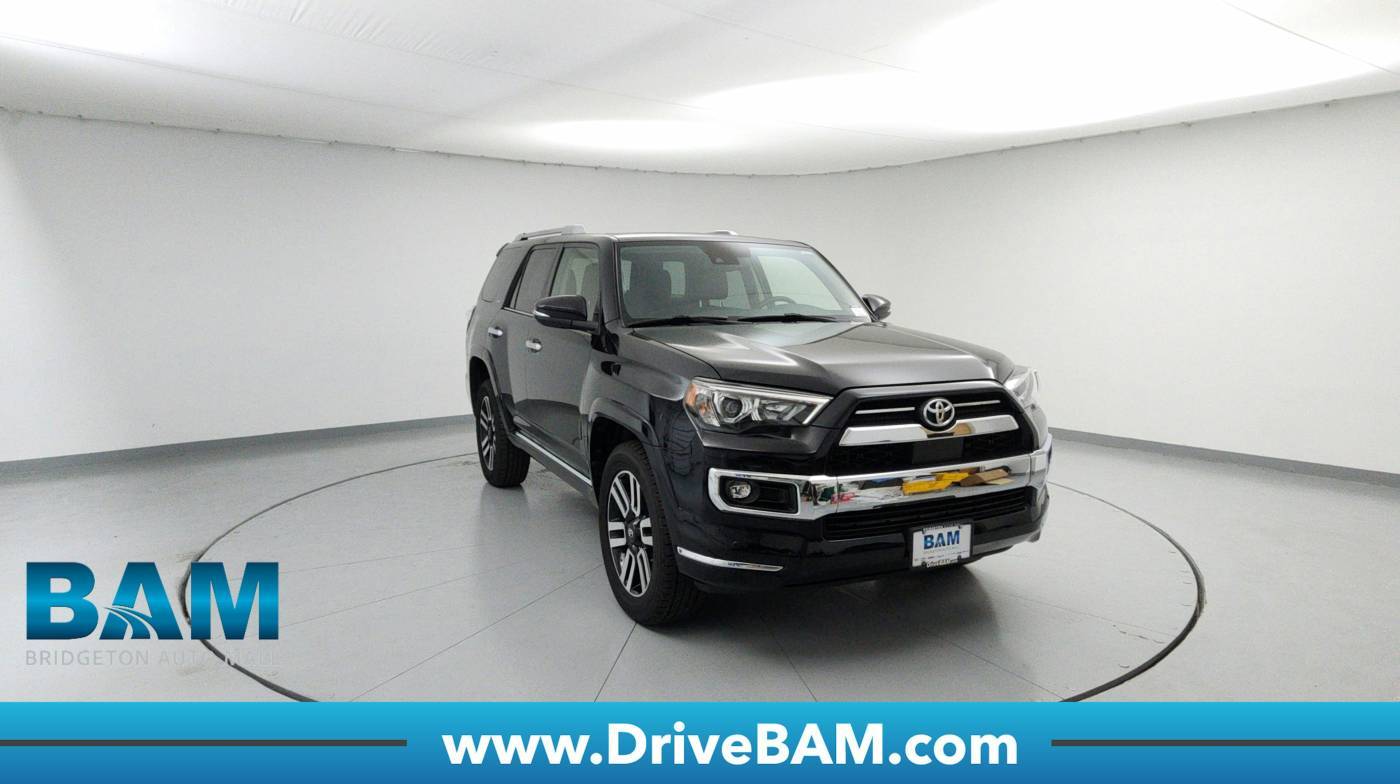 2021 Toyota 4Runner Limited