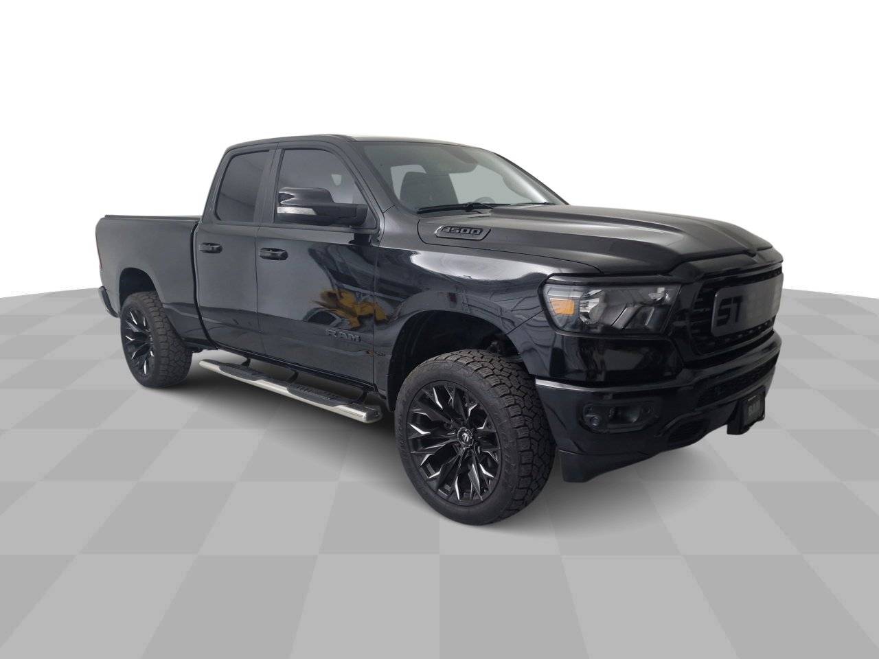2022 Ram 1500 Big Horn — Pickup Truck — 88,776 mi — Bridgeton, NJ