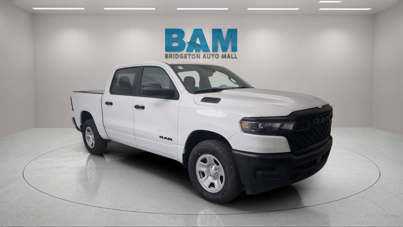 2025 Ram 1500 Tradesman — Pickup Truck — 50 mi — Bridgeton, NJ
