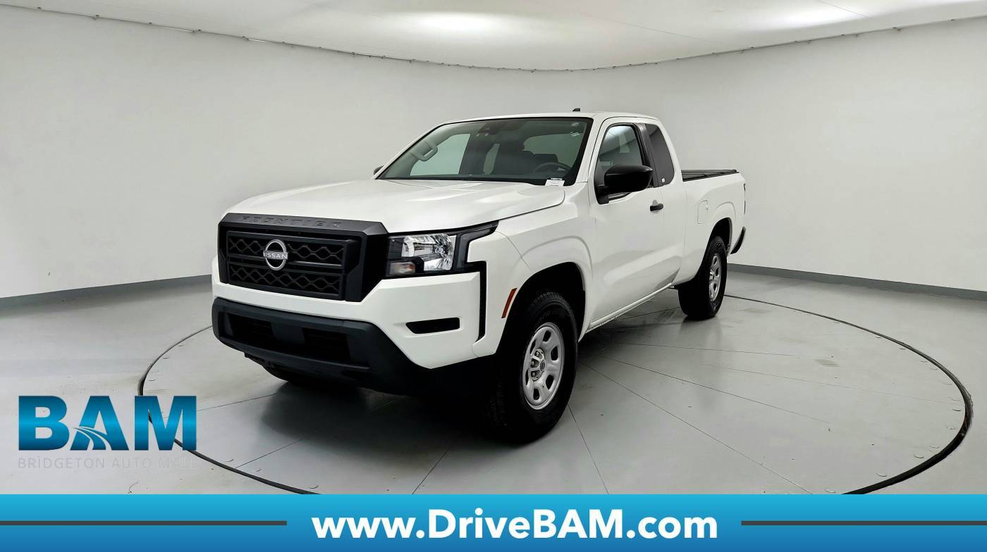 2023 Nissan Frontier S — Pickup Truck — 26,614 mi — Bridgeton, NJ