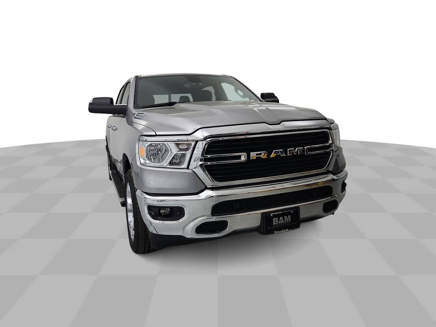 2021 Ram 1500 Big Horn — Pickup Truck — 52,206 mi — Bridgeton, NJ