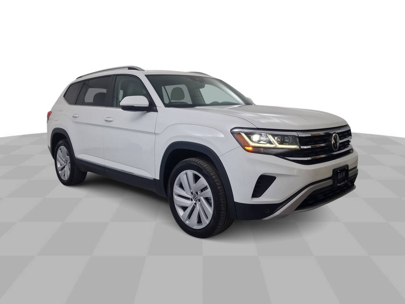 2021 Volkswagen Atlas SEL — SUV — 51,064 mi — Bridgeton, NJ