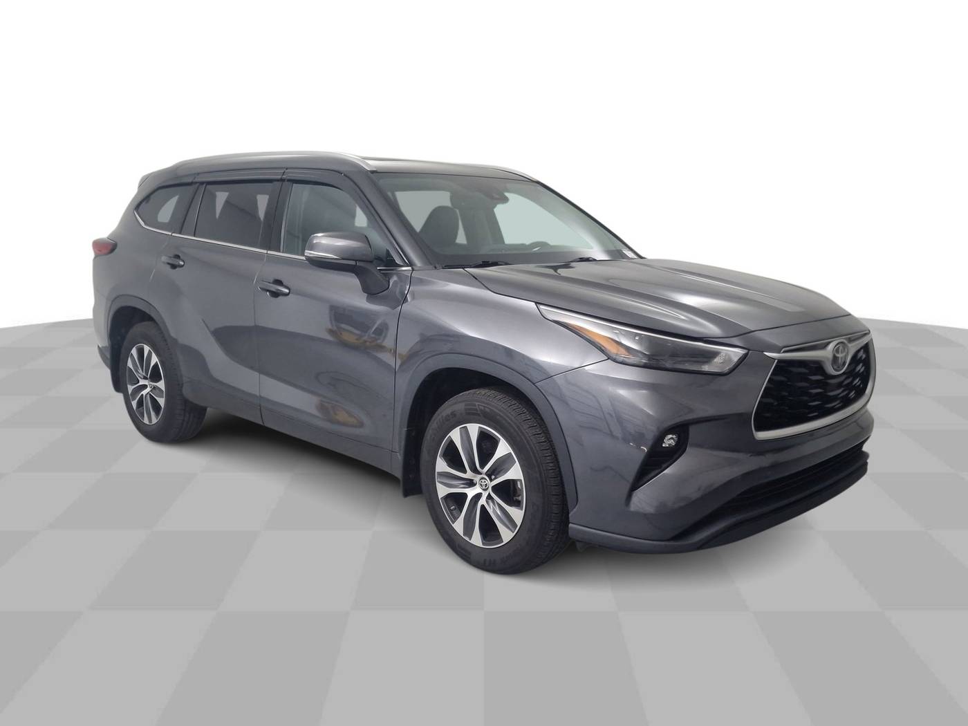 2022 Toyota Highlander XLE — SUV — 76,127 mi — Bridgeton, NJ