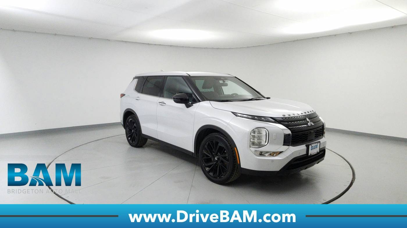 2023 Mitsubishi Outlander SE — SUV — 38,889 mi — Bridgeton, NJ