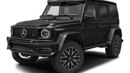 2023 Mercedes-Benz G-Class AMG G 63 4x4 Squared