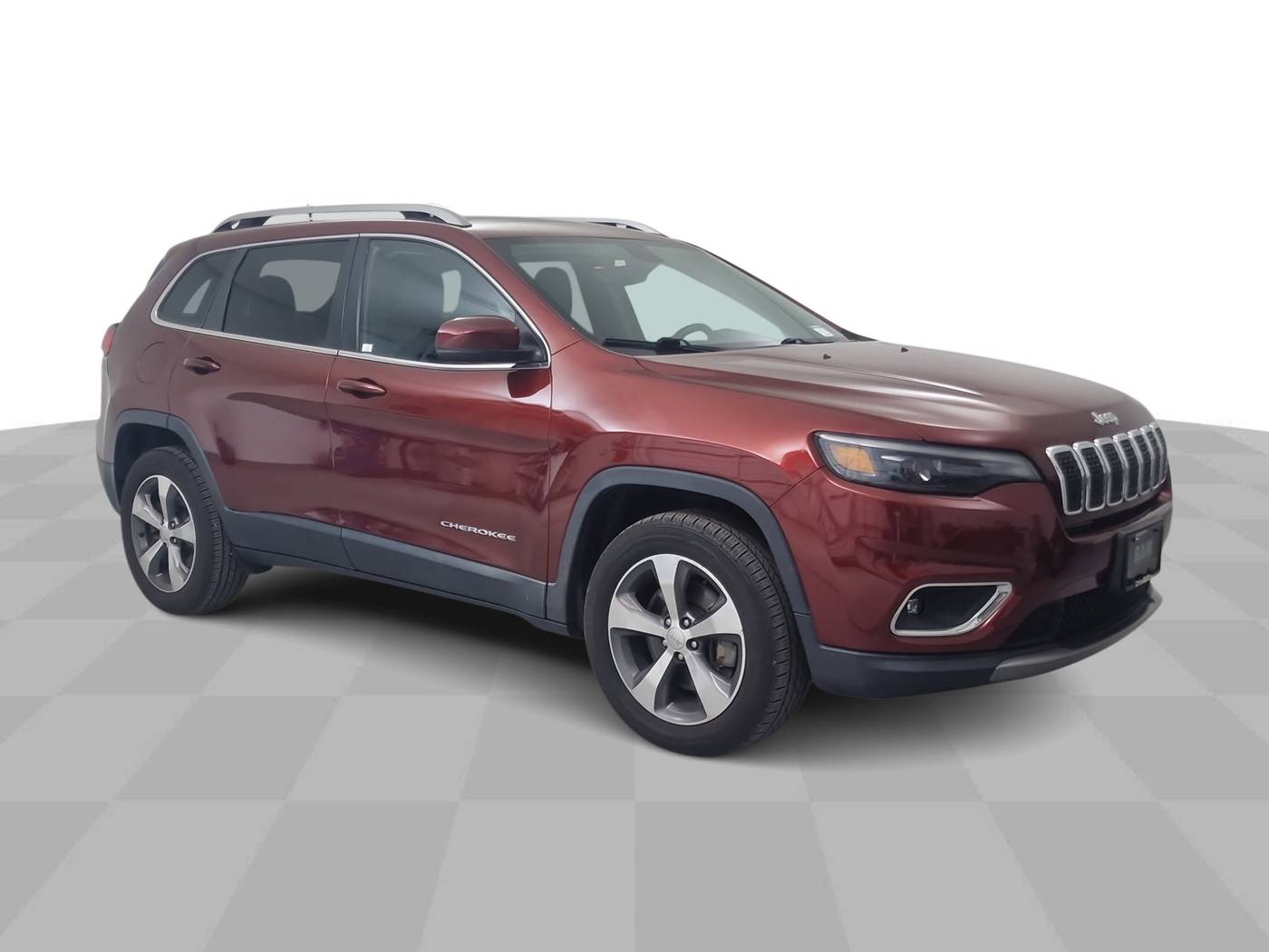 2019 Jeep Cherokee Limited — SUV — 37,979 mi — Bridgeton, NJ