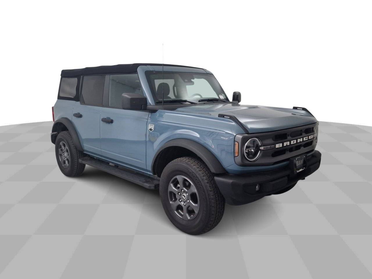 2022 Ford Bronco Base — SUV — 15,156 mi — Bridgeton, NJ