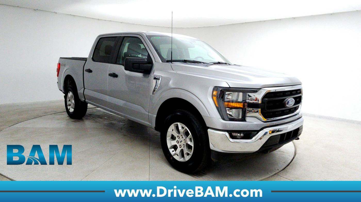 2023 Ford F-150 XL — Pickup Truck — 32,138 mi — Bridgeton, NJ