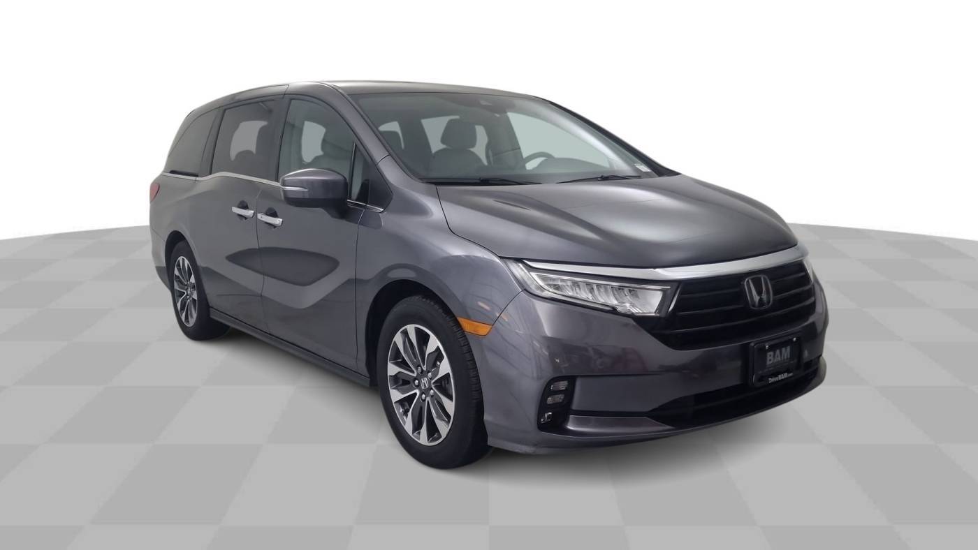 2023 Honda Odyssey EX-L