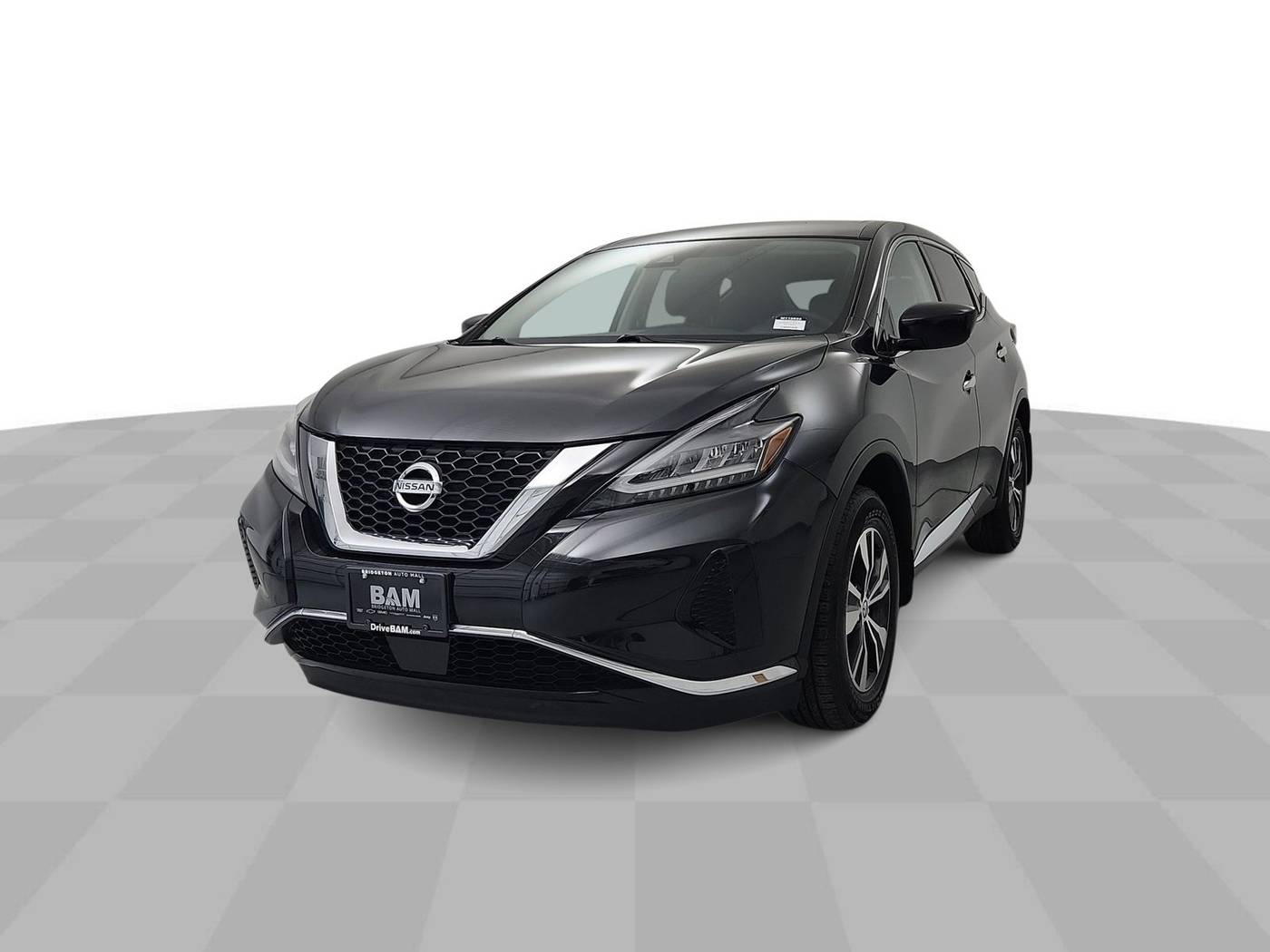 2022 Nissan Murano S — SUV — 22,659 mi — Bridgeton, NJ