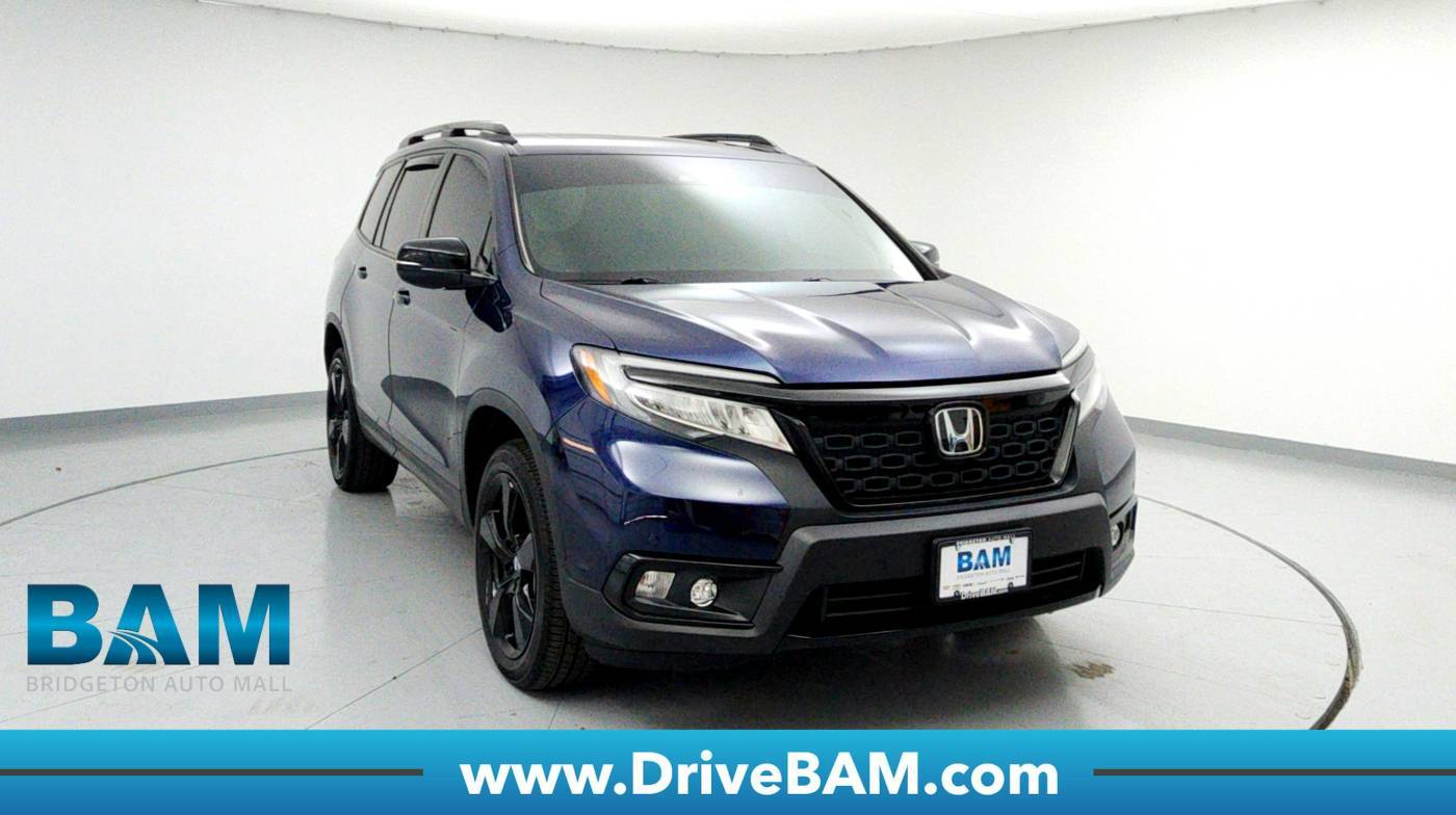 2021 Honda Passport Elite — SUV — 45,115 mi — Bridgeton, NJ