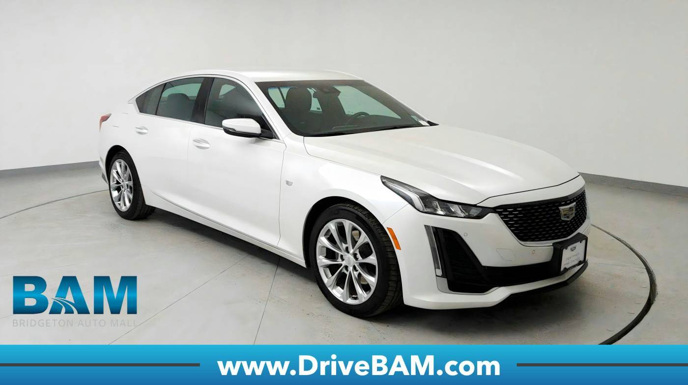 2022 Cadillac CT5 Premium Luxury — Sedan — 36,258 mi — Bridgeton, NJ