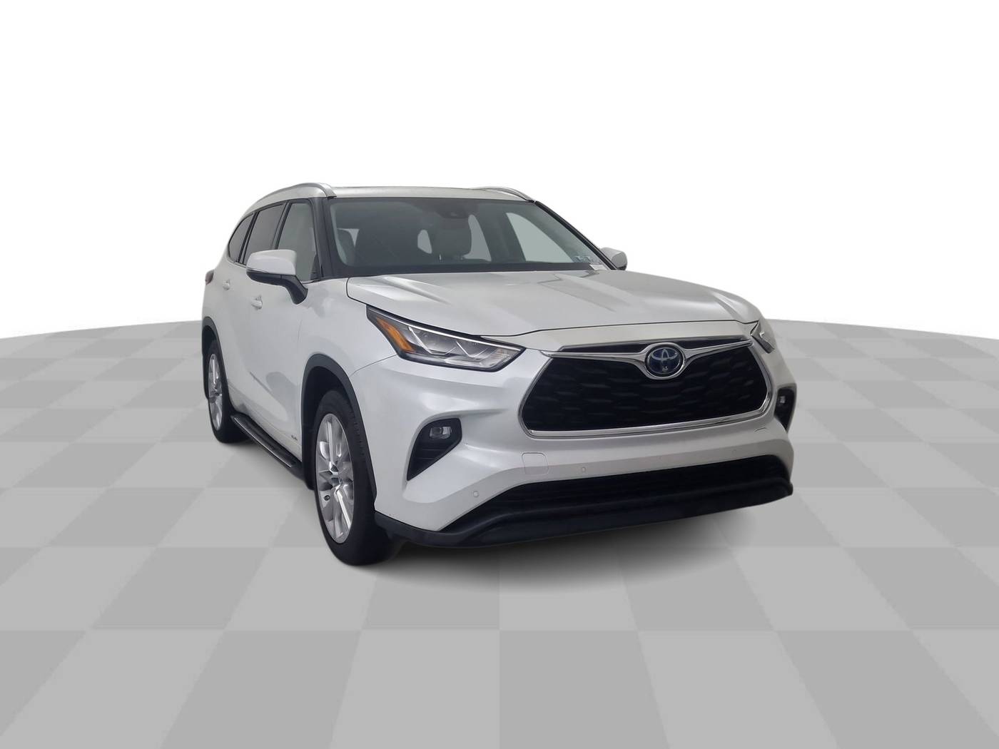 2022 Toyota Highlander Hybrid Limited — SUV — 79,831 mi — Bridgeton, NJ