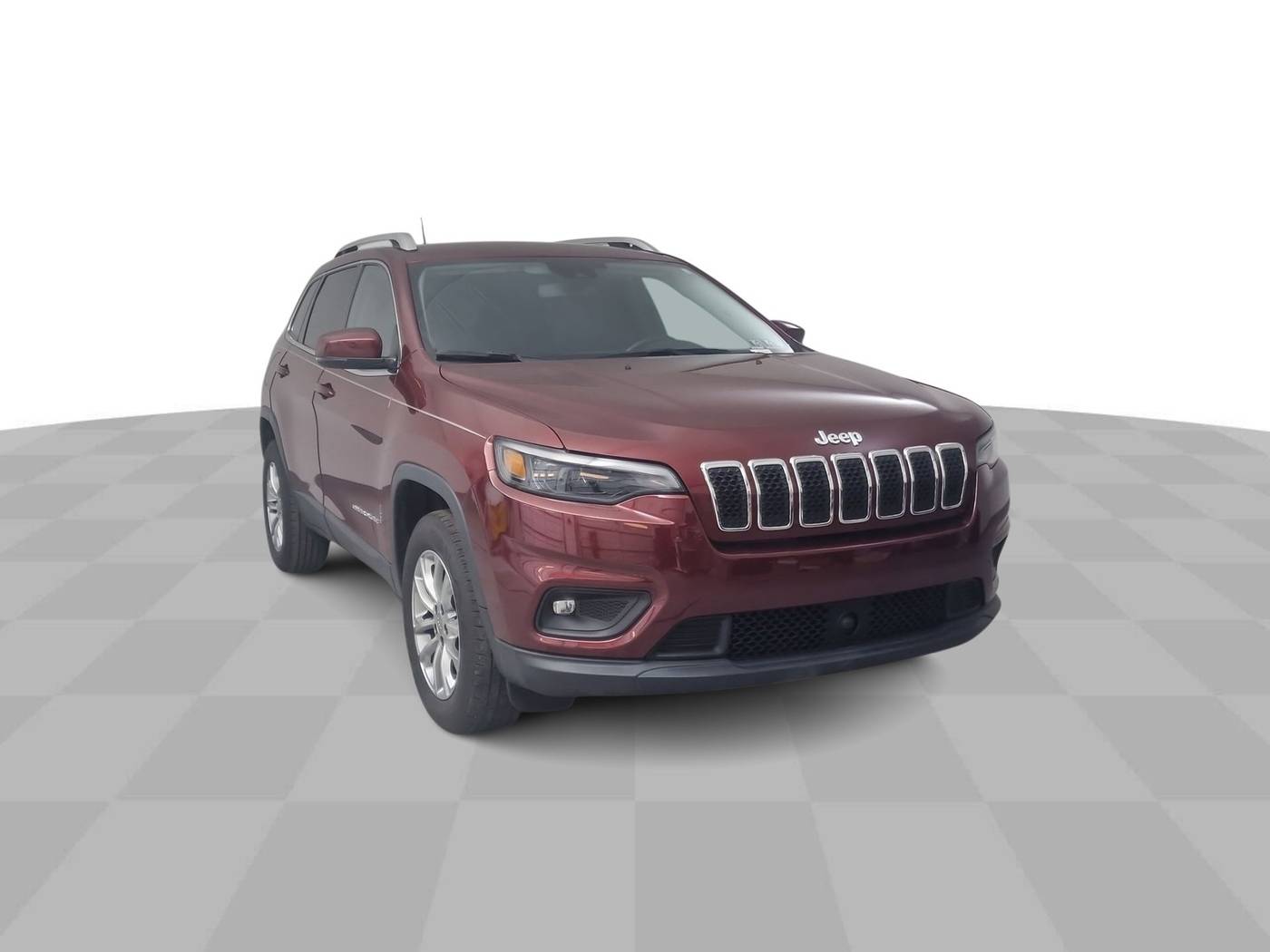 2021 Jeep Cherokee Latitude Plus — SUV — 62,720 mi — Bridgeton, NJ