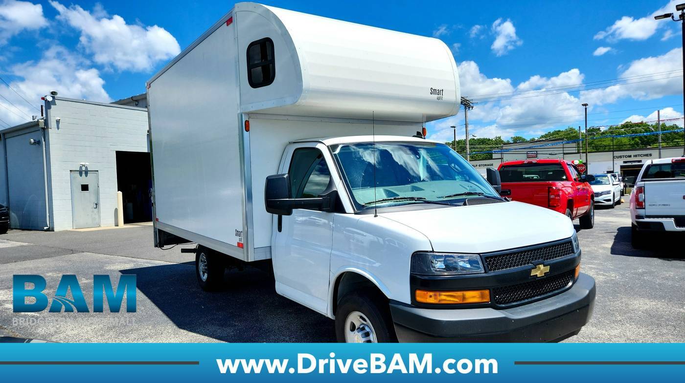 2023 Chevrolet Express Commercial Cutaway Express Commercial Cutaway — Chassis Cab Truck — 1,345 mi — Bridgeton, NJ