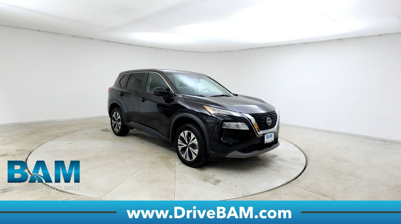 2022 Nissan Rogue SV — SUV — 56,069 mi — Bridgeton, NJ