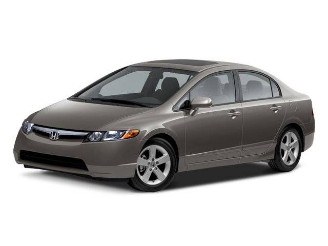 2008 Honda Civic EX — Sedan — 237,878 mi — Bridgeton, NJ