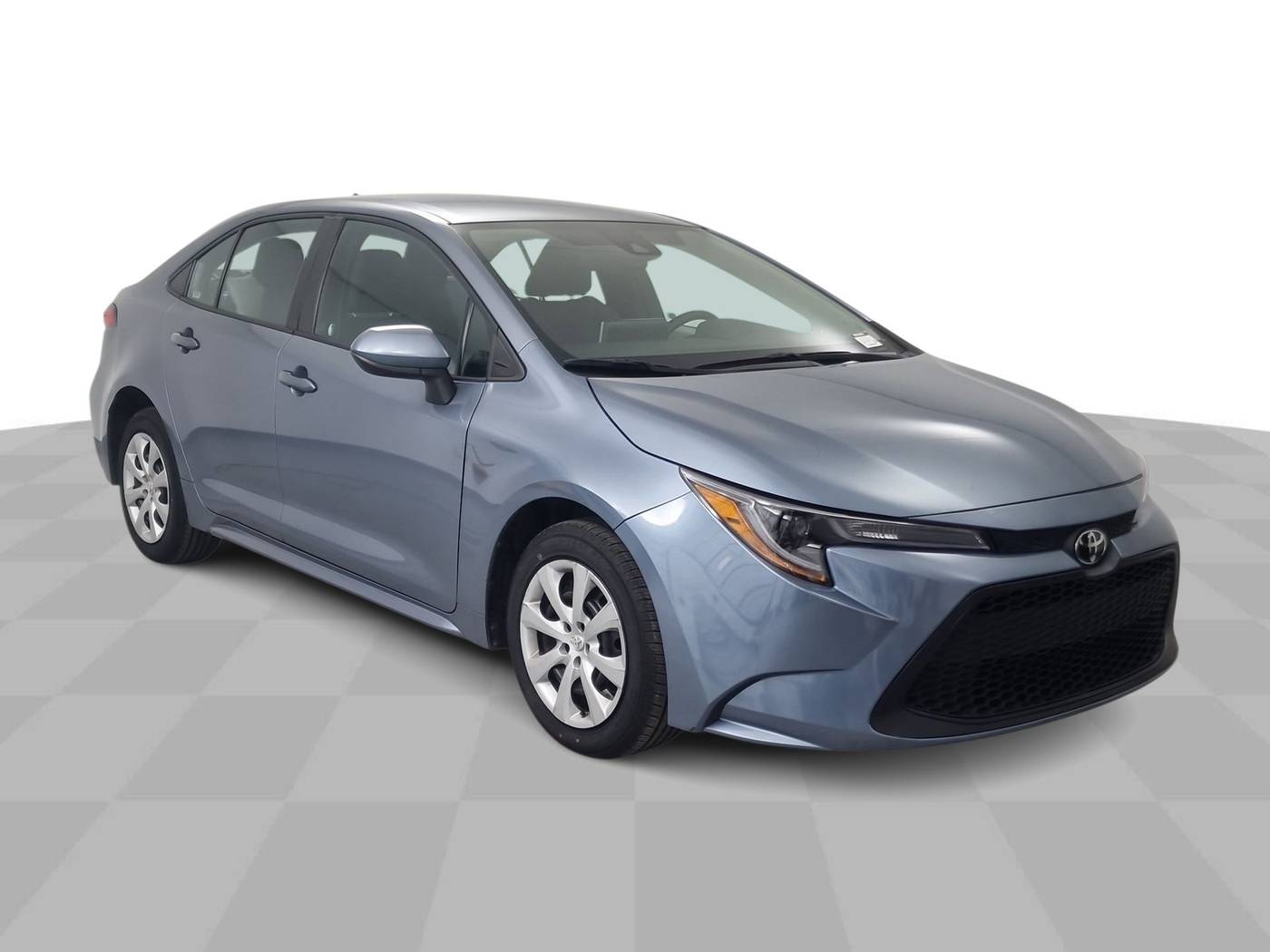 2021 Toyota Corolla LE — Sedan — 58,050 mi — Bridgeton, NJ