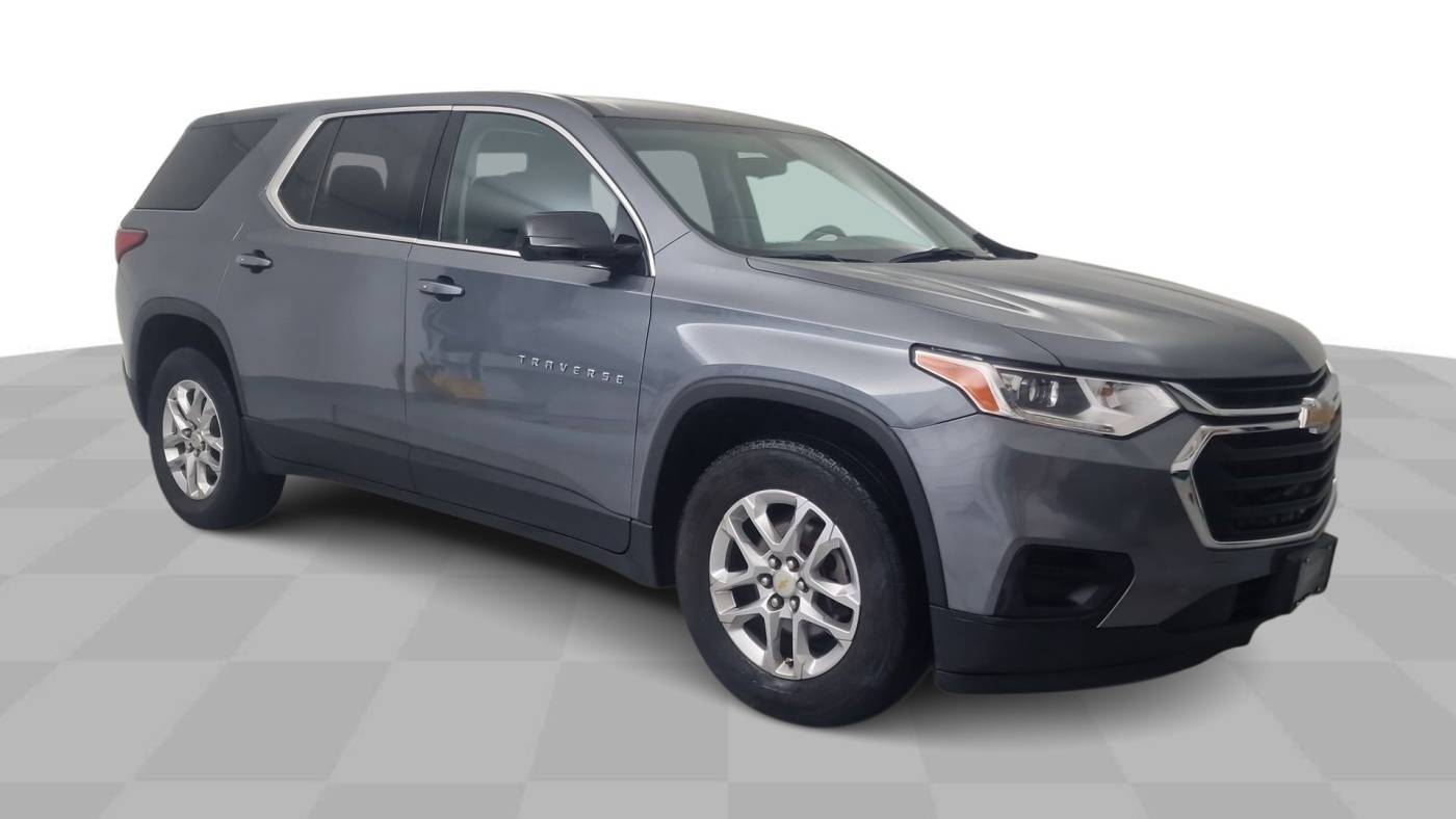 2020 Chevrolet Traverse LS