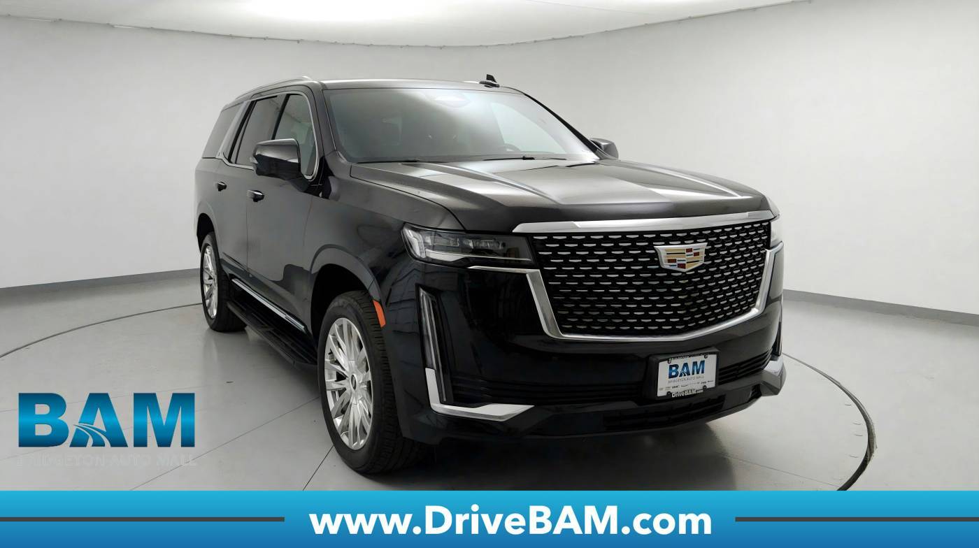 2023 Cadillac Escalade Premium Luxury — SUV — 59,025 mi — Bridgeton, NJ