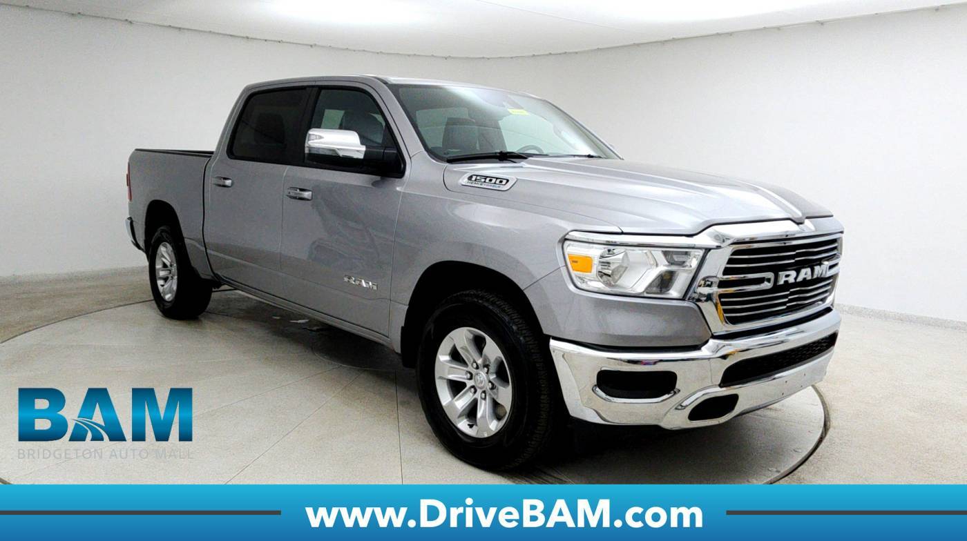 2024 Ram 1500 Laramie — Pickup Truck — 16,101 mi — Bridgeton, NJ