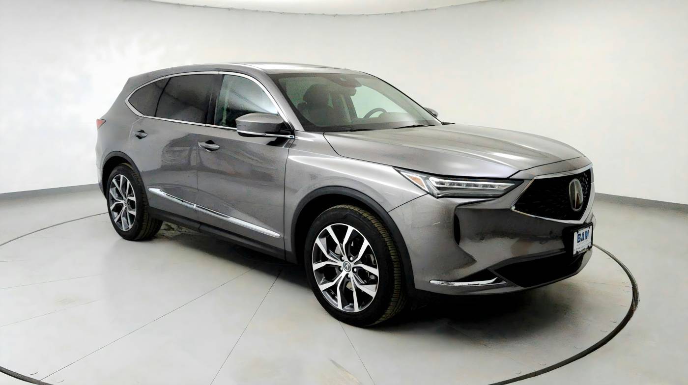 2022 Acura MDX Technology Package — SUV — 10,210 mi — Bridgeton, NJ