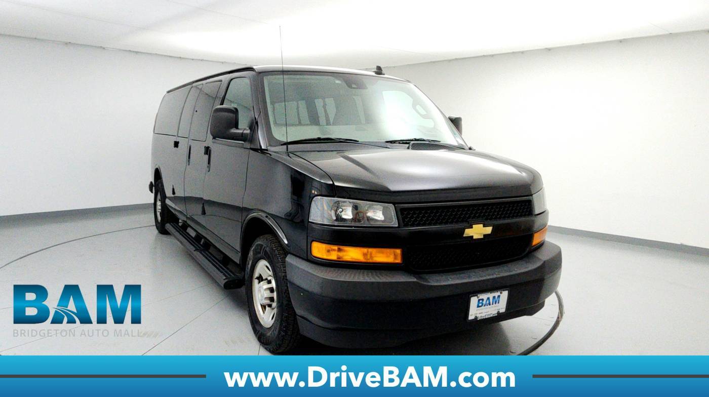 2019 Chevrolet Express Passenger LS — Passenger Van — 113,319 mi — Bridgeton, NJ