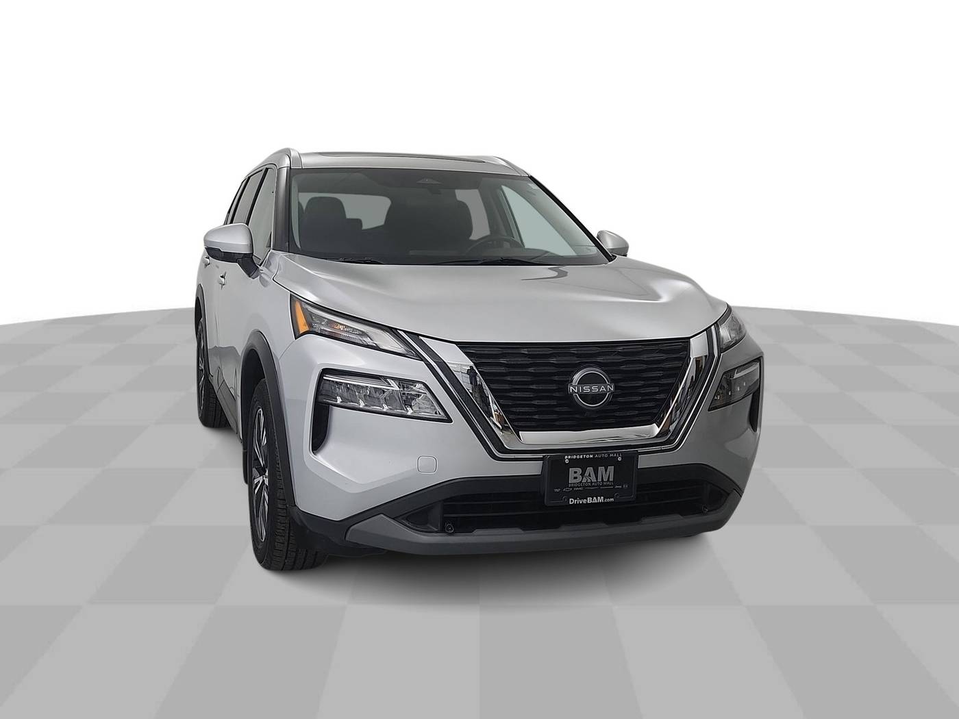 2022 Nissan Rogue SV — SUV — 45,734 mi — Bridgeton, NJ