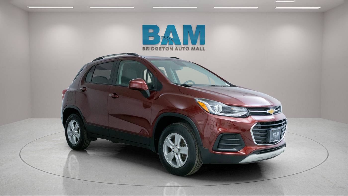 2022 Chevrolet Trax LT — SUV — 15,556 mi — Bridgeton, NJ
