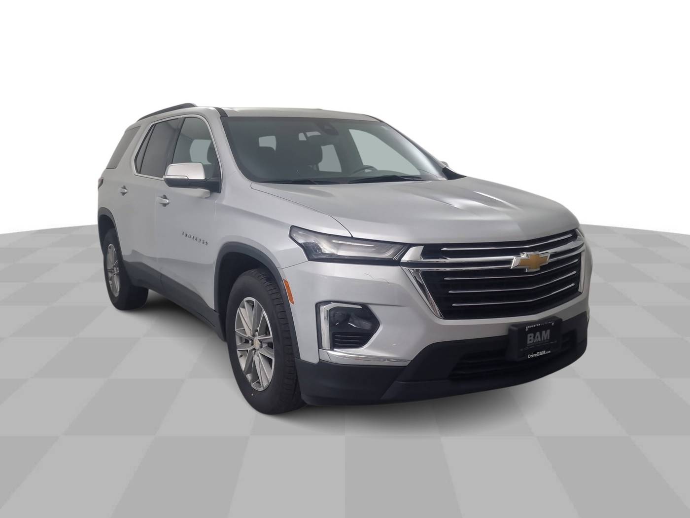 2022 Chevrolet Traverse LT Cloth — SUV — 52,019 mi — Bridgeton, NJ