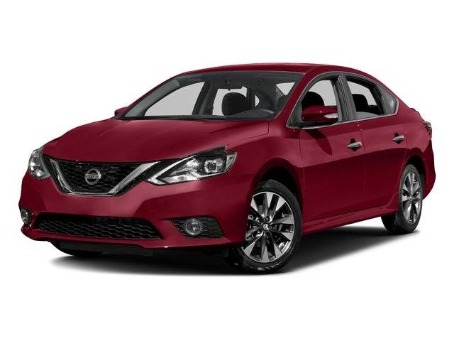 2016 Nissan Sentra SR — Sedan — 135,892 mi — Bridgeton, NJ