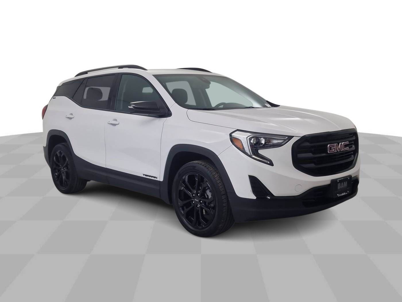 2021 GMC Terrain SLE — SUV — 18,836 mi — Bridgeton, NJ