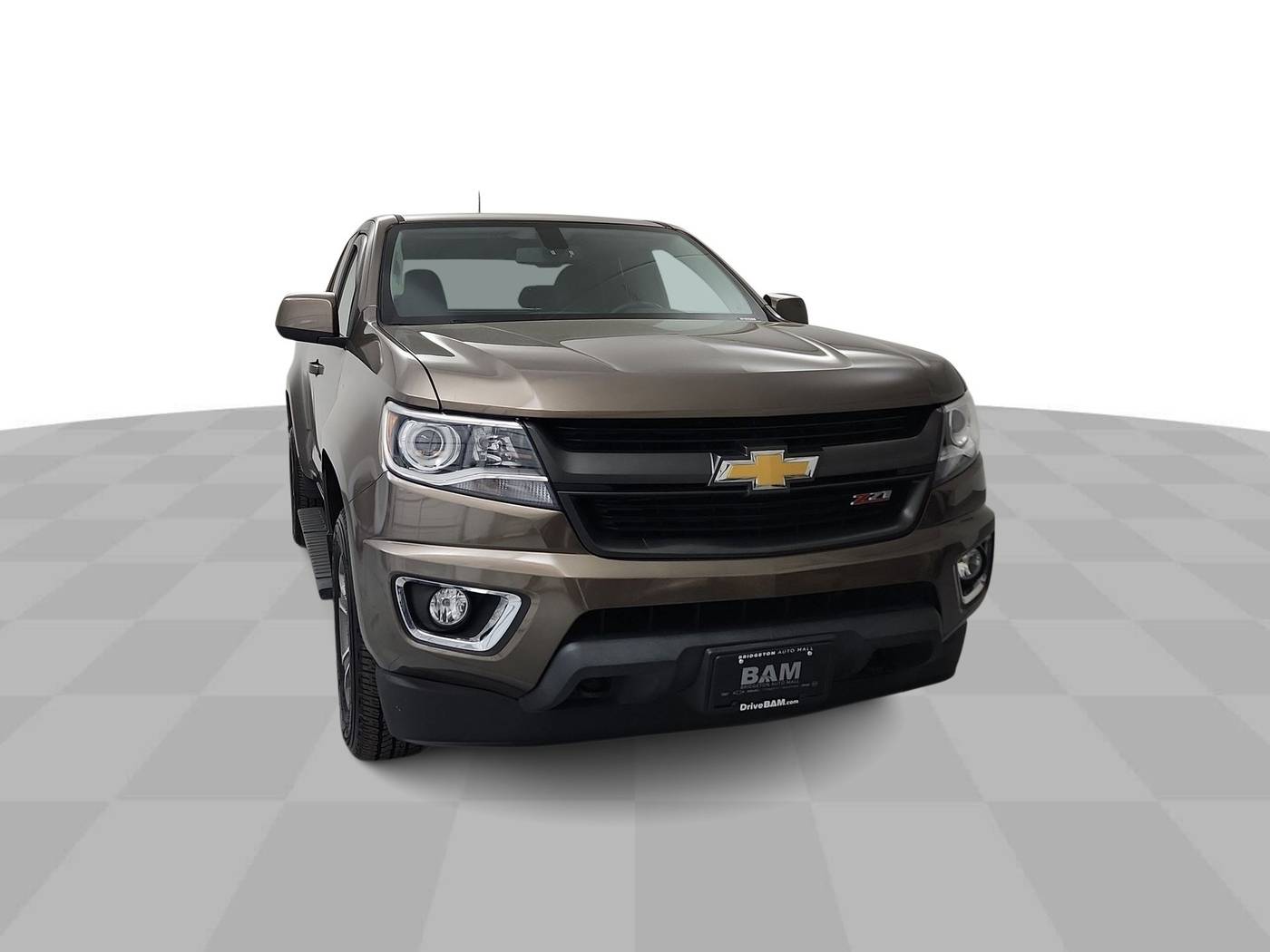 2015 Chevrolet Colorado Z71 — Pickup Truck — 72,329 mi — Bridgeton, NJ