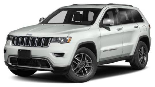 2022 Jeep Grand Cherokee WK Laredo X — SUV — 56,459 mi — Bridgeton, NJ
