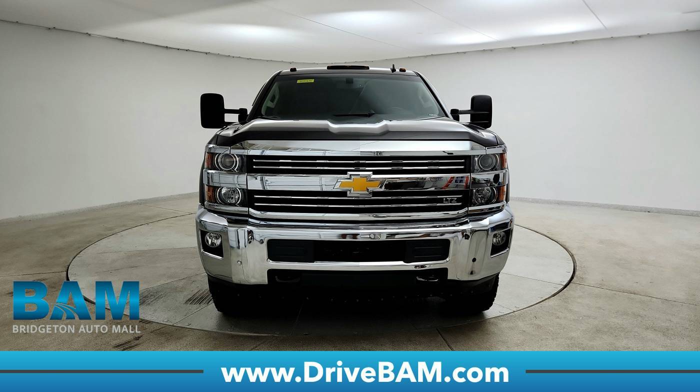 2015 Chevrolet Silverado 3500HD LTZ — Pickup Truck — 134,255 mi — Bridgeton, NJ